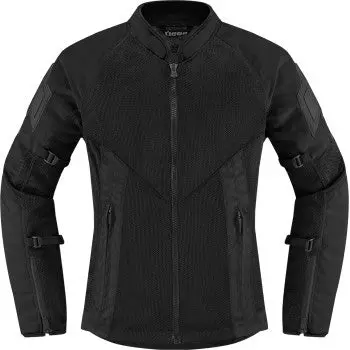 Icon Women's Mesh Af Jacket 1