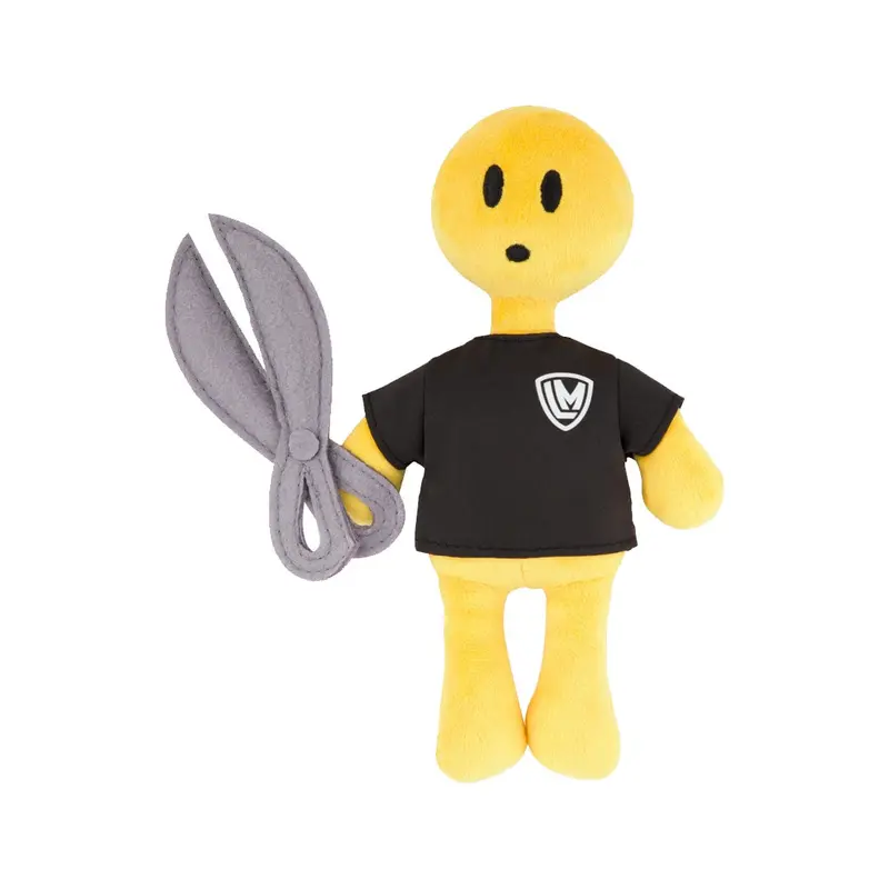 Independant Mountain Ransom Doughboy Plushie 1