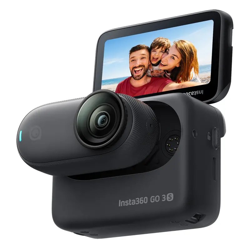 Insta360 Go 3S Action Bundle 1