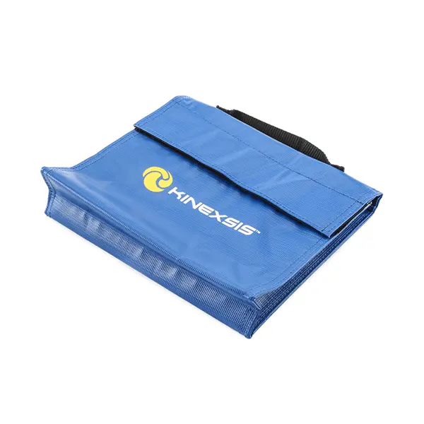 Kinexsis Lipo Storage And Carry Bag 21.5 X 4.5 X 16.5Cm 1