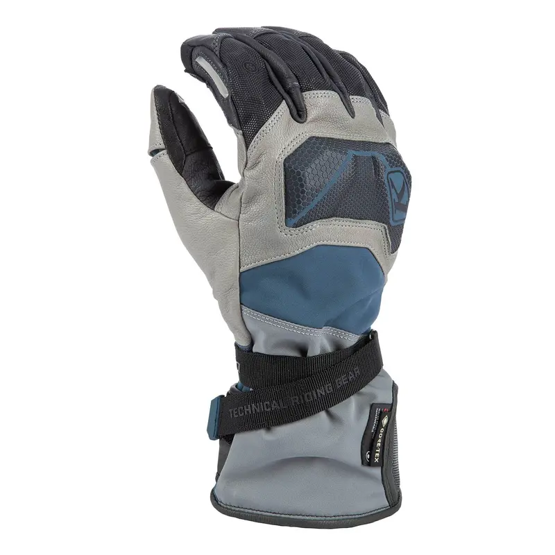 Klim Badlands GTX Long-Cut Insulated Gloves