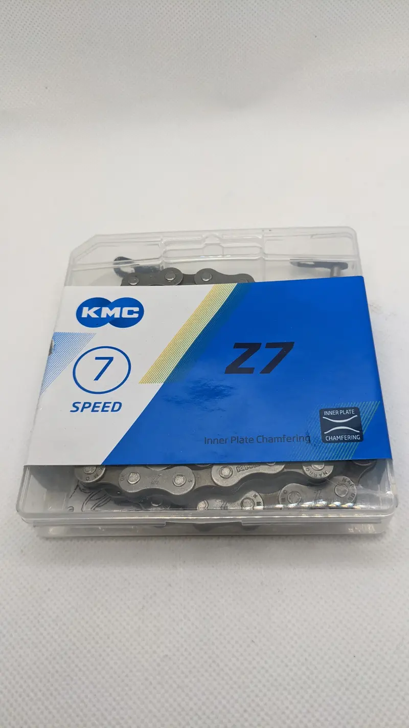 Kmc 7 Speed Chain 1