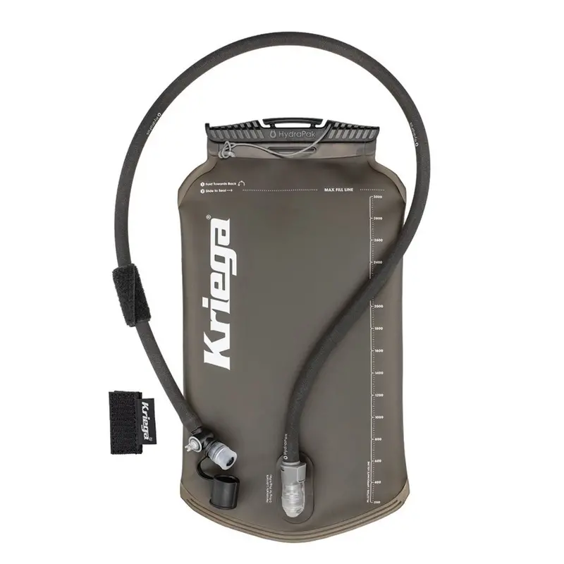 Kriega Hydrapak Reservoir Elite Heavy Duty - 3 Liter 1