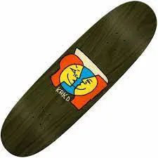 Krooked Alternate Moonsmile Deck 1