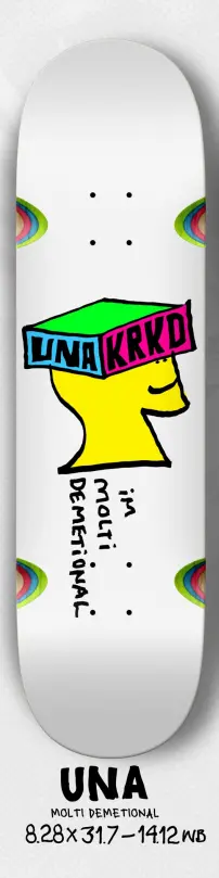Krooked Una Molti Demetional Deck 1