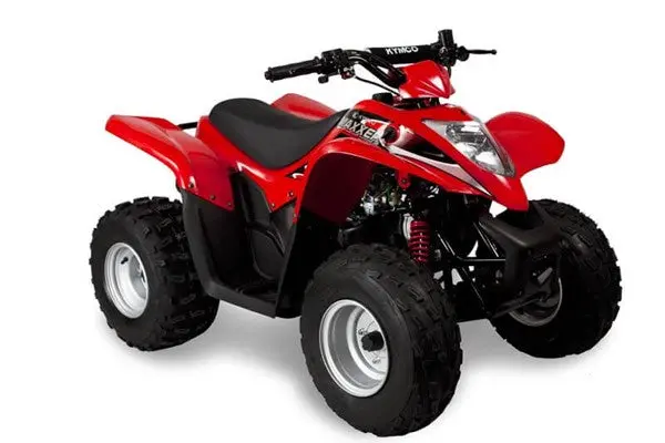 Kymco - Atv Maxxer 90Cc 1