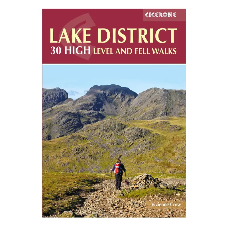Lake District - 30 High Level And Fell Walks 1