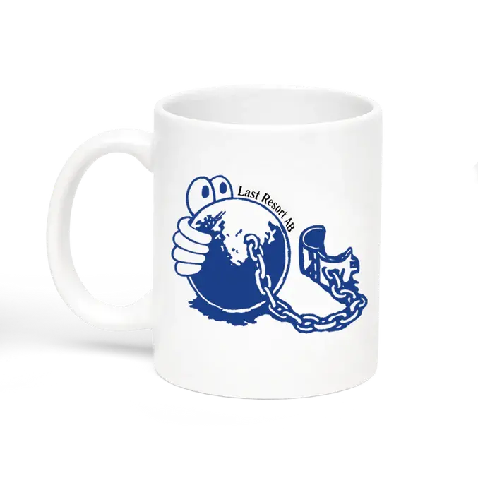 Last Resort Ab Mug - Ball 1