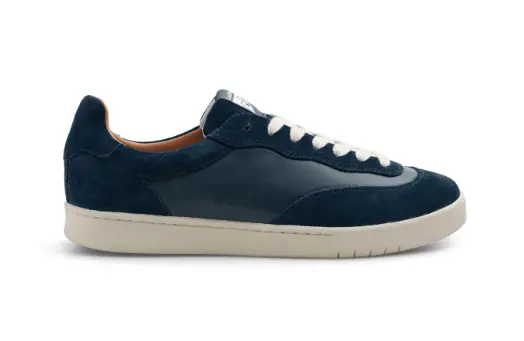 Last Resort Cm001 Lo Shoe - Navy/White 1