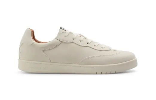 Last Resort Cm001 Lo Suede Shoe - White/White 1