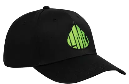 Limo Dropper Cap - Black 1