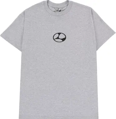 Limo Logo T-Shirt - Sport Grey 1