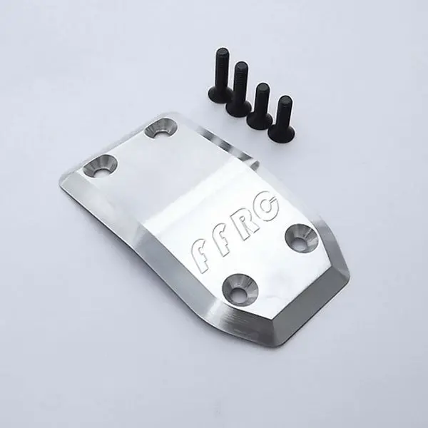 Losi 5Ive-T Aluminum Front Skid Plate 1