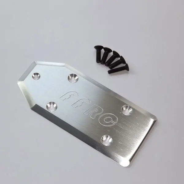 Losi 5Ive-T Aluminum Read Skid Plate 1