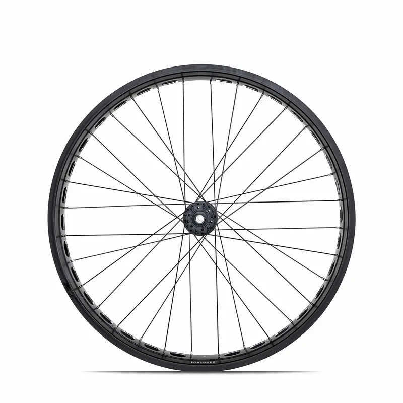 Love Mud Hurlyburly Wheelset 1