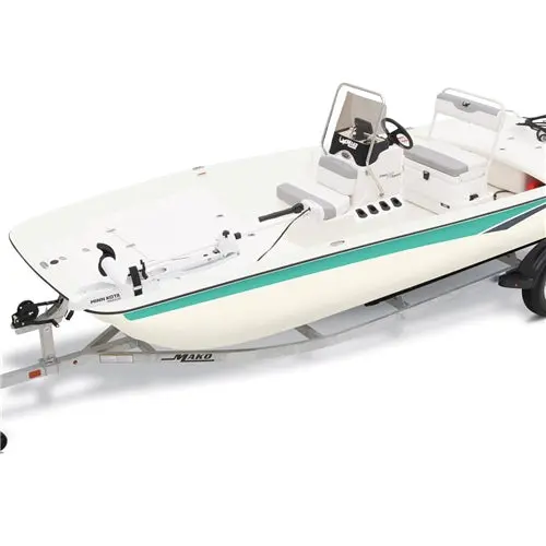 Mako - Pro Skiff 17Cc And Trailer 1