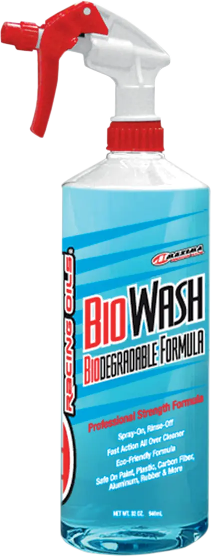 Maxima Racing Oil Bio Wash Spray - 1 Liter 1