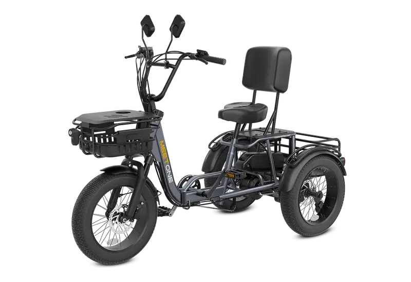 Meetone Electric Trike Breeze Pro 1
