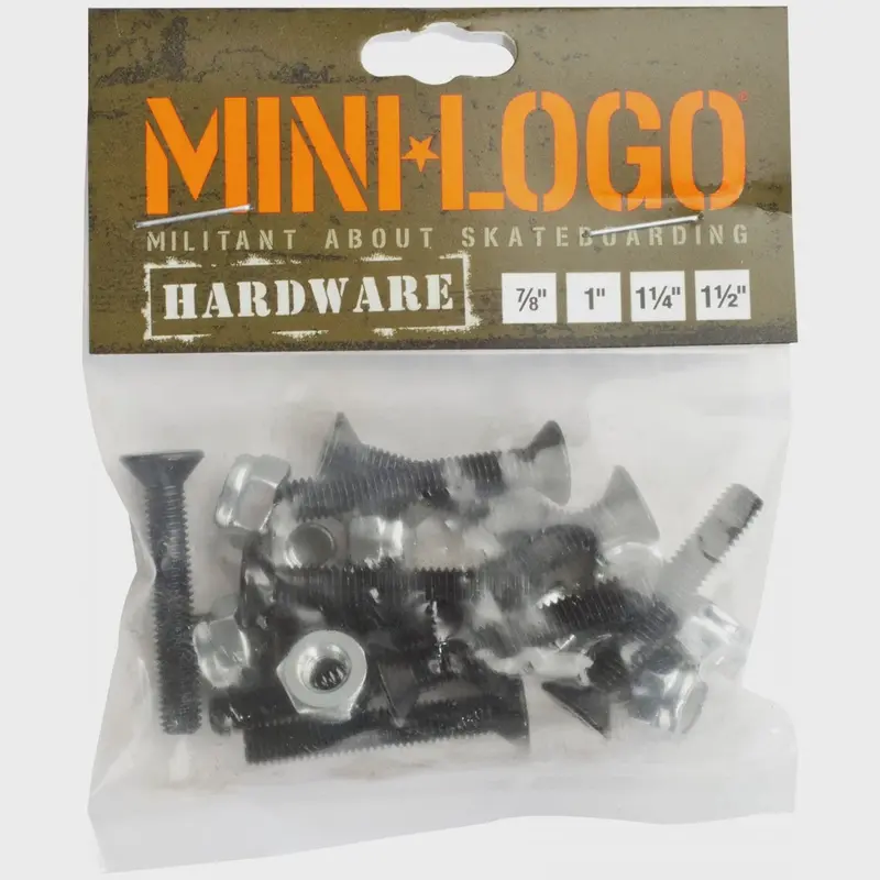 Mini Logo Hardware 1