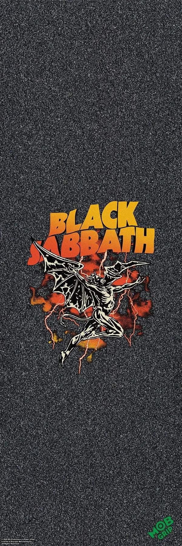 Mob Black Sabbath Henry 2 Grip 11" 1