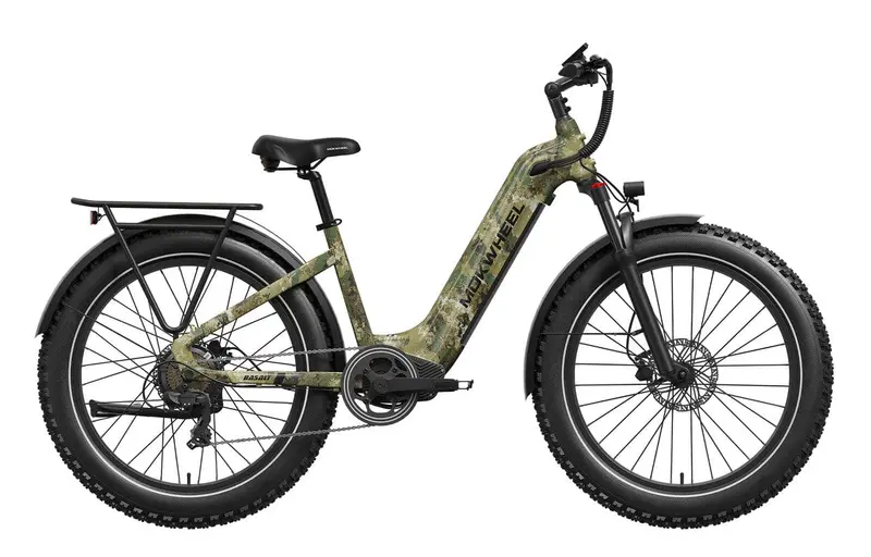 Mokwheel Basalt St 2.0 4