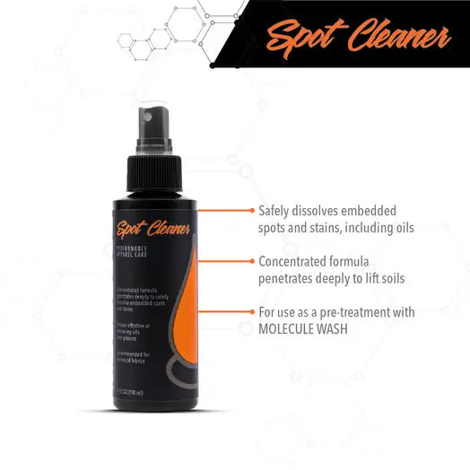 Molecule Apparel Spot Cleaner 4 Oz Sprayer 1