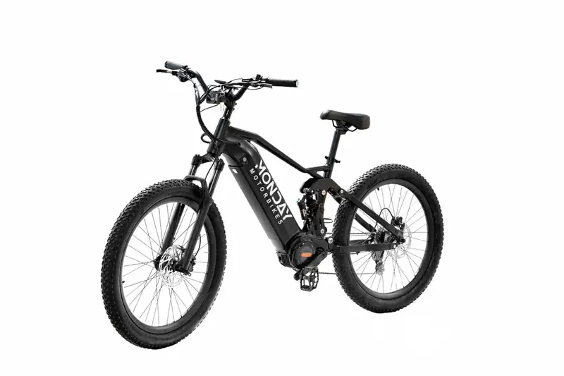 Monday Motorbikes Antero Stealth 1
