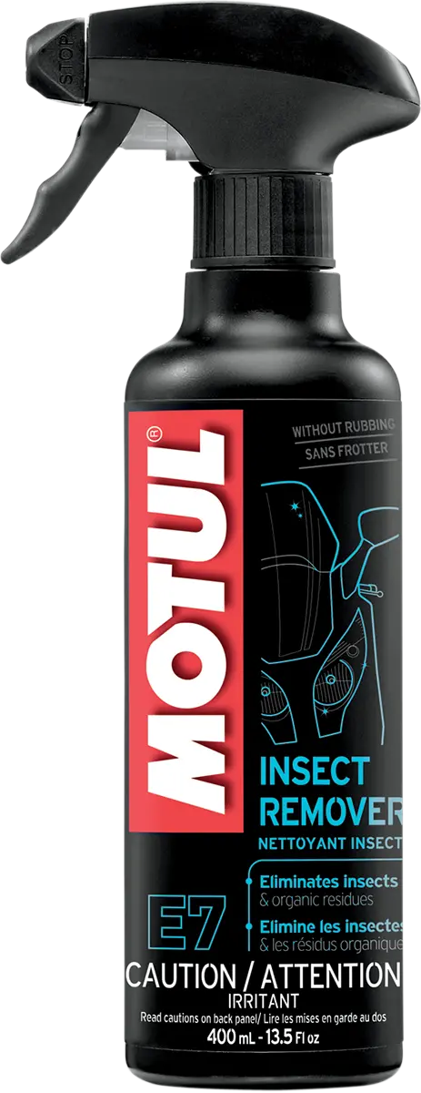 Motul Insect Remover - 400 Ml 1