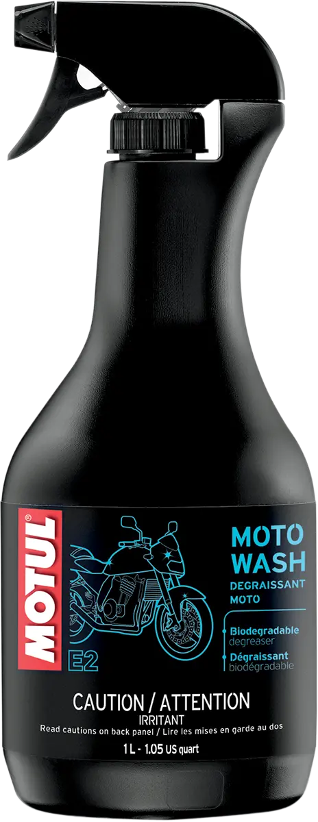 Motul Moto Wash - 1 Liter 1