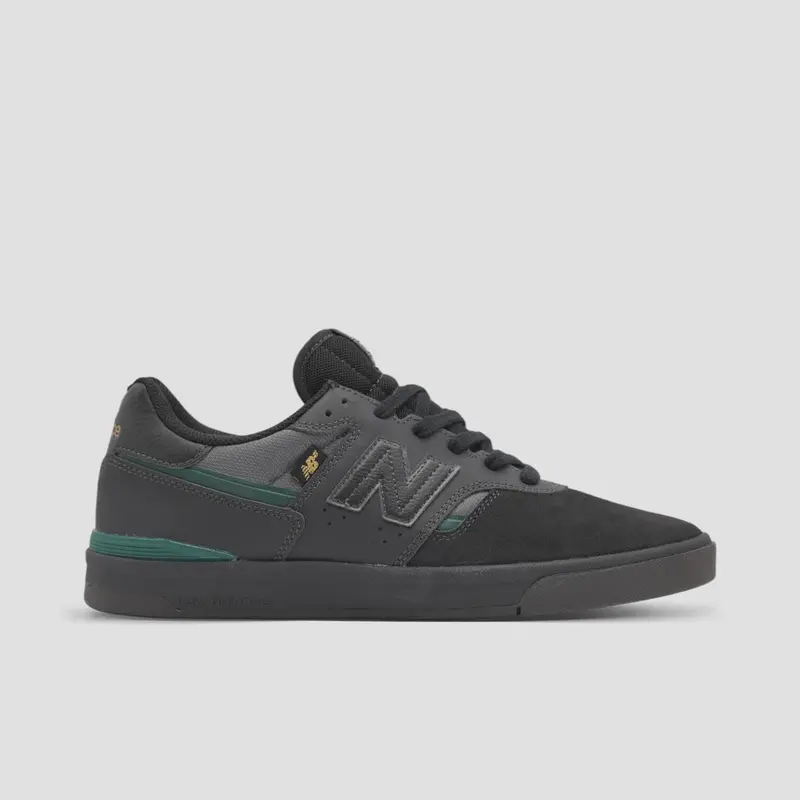 Nb Numeric 306 Cup Shoe - Csp (Black/Nightwatch Green) 1