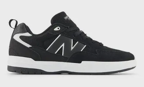 Nb Numeric 808 Lite Shoe - Bw (Black/White) 1