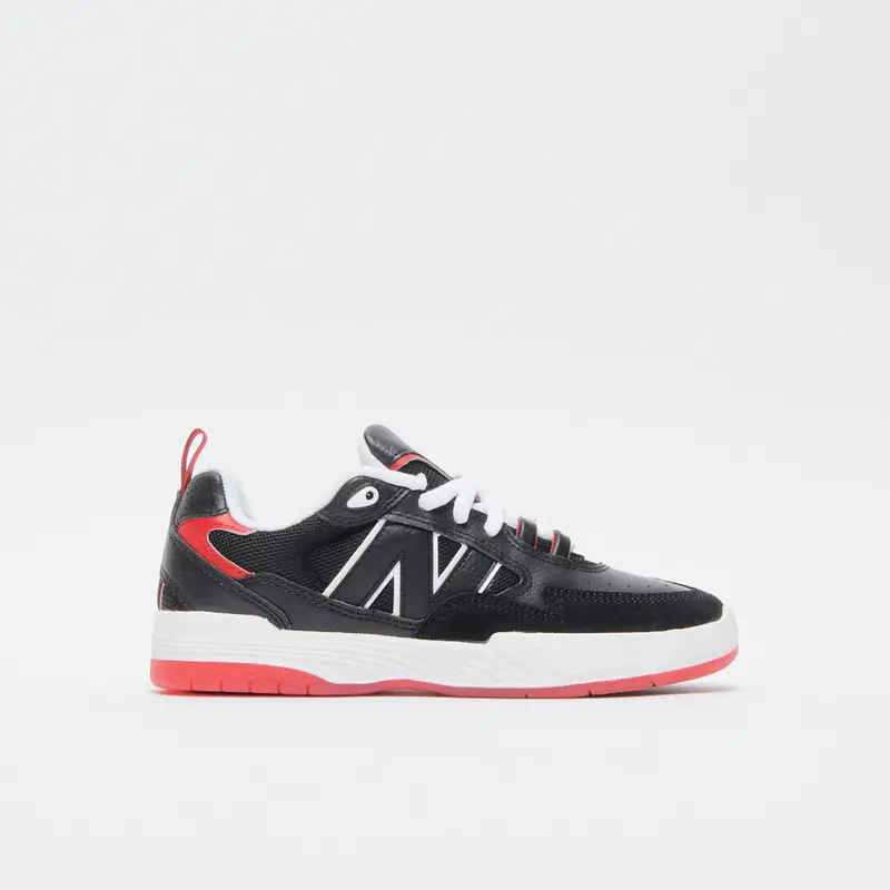 Nb Numeric 808 Shoe - Brd (Black/Red/White) 1