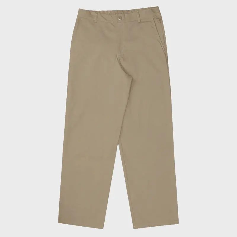 Nb Numeric Twill Pant - Ads (Arid Stone) 1