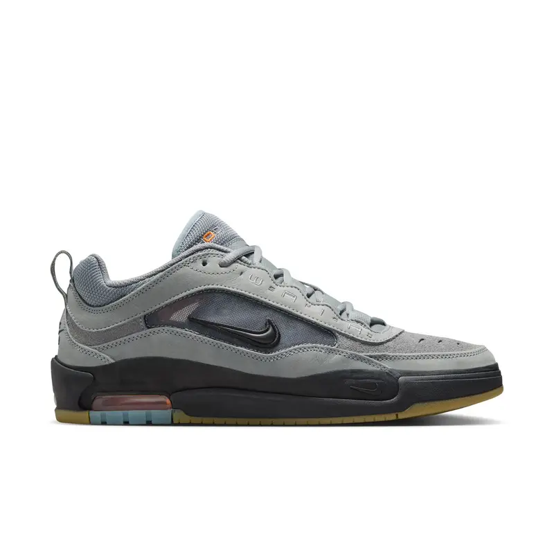 Nike Sb Air Max Ishod Iso Shoe - Cool Grey/Black/Dark Grey 1