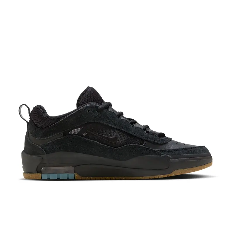 Nike Sb Air Max Ishod Shoe - Black/Black/Anthracite 1