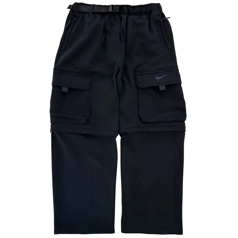 Nike Sb Ishod Cargo Pant - Black 1