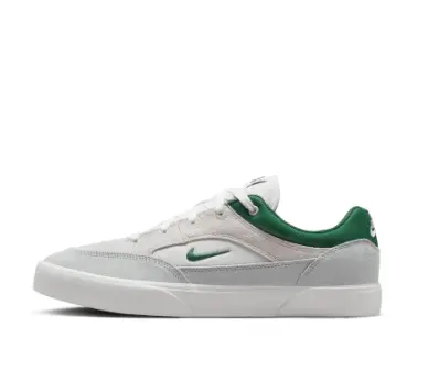 Nike Sb Malor Shoe - Platinum Tint/Fir/Wolf Grey/Summit White 1
