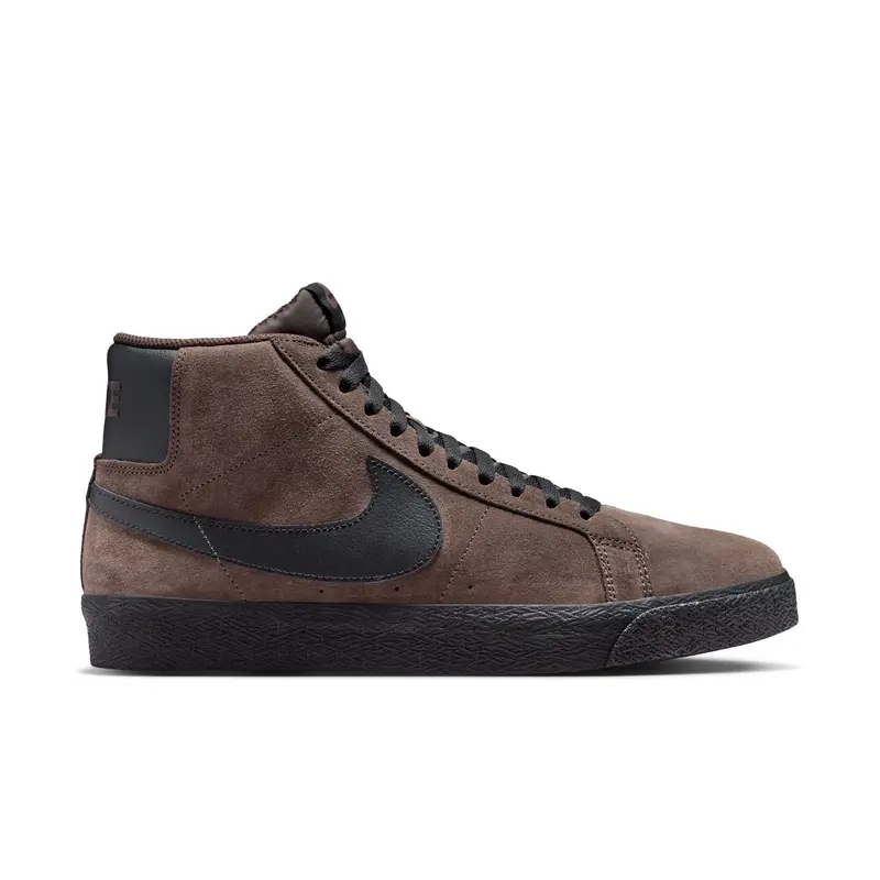 Nike Sb Zoom Blazer Mid Shoe - Baroque Brown/Black 1