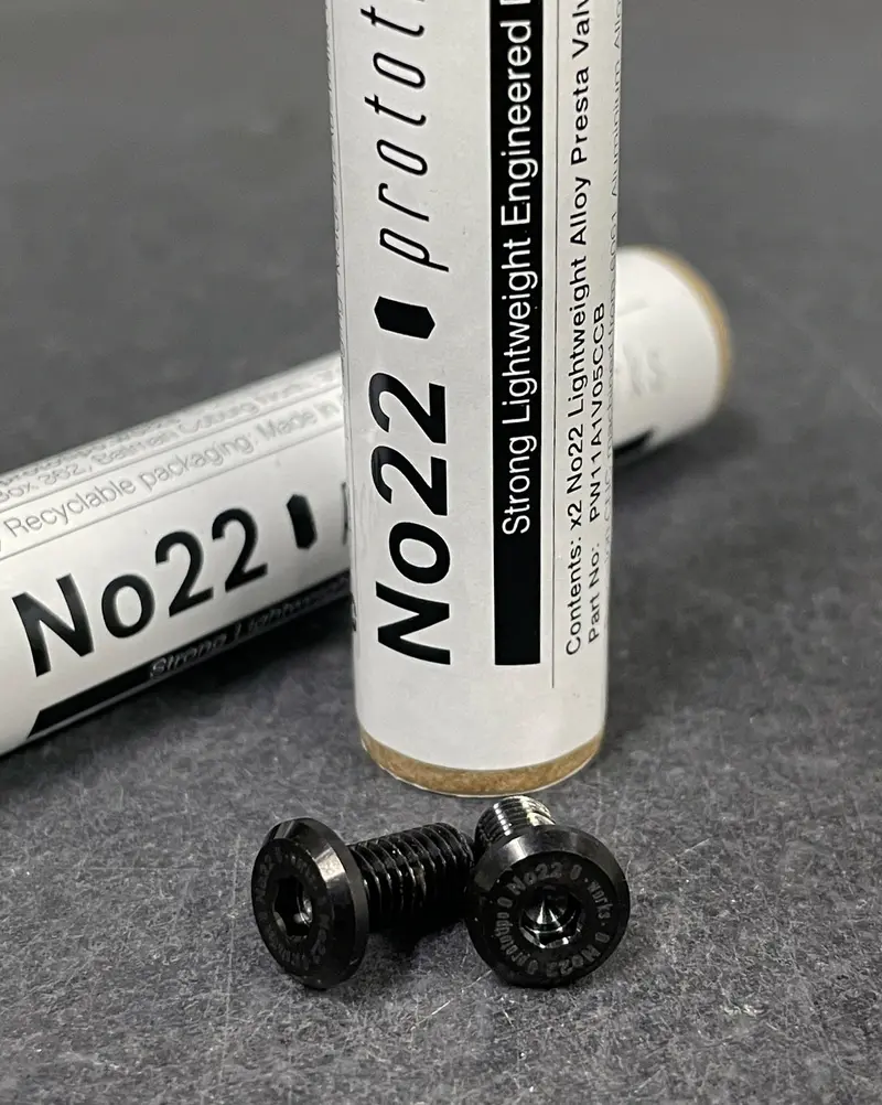 No. 22 | Prototipo Works Ultra Low Bidon Bolts 1