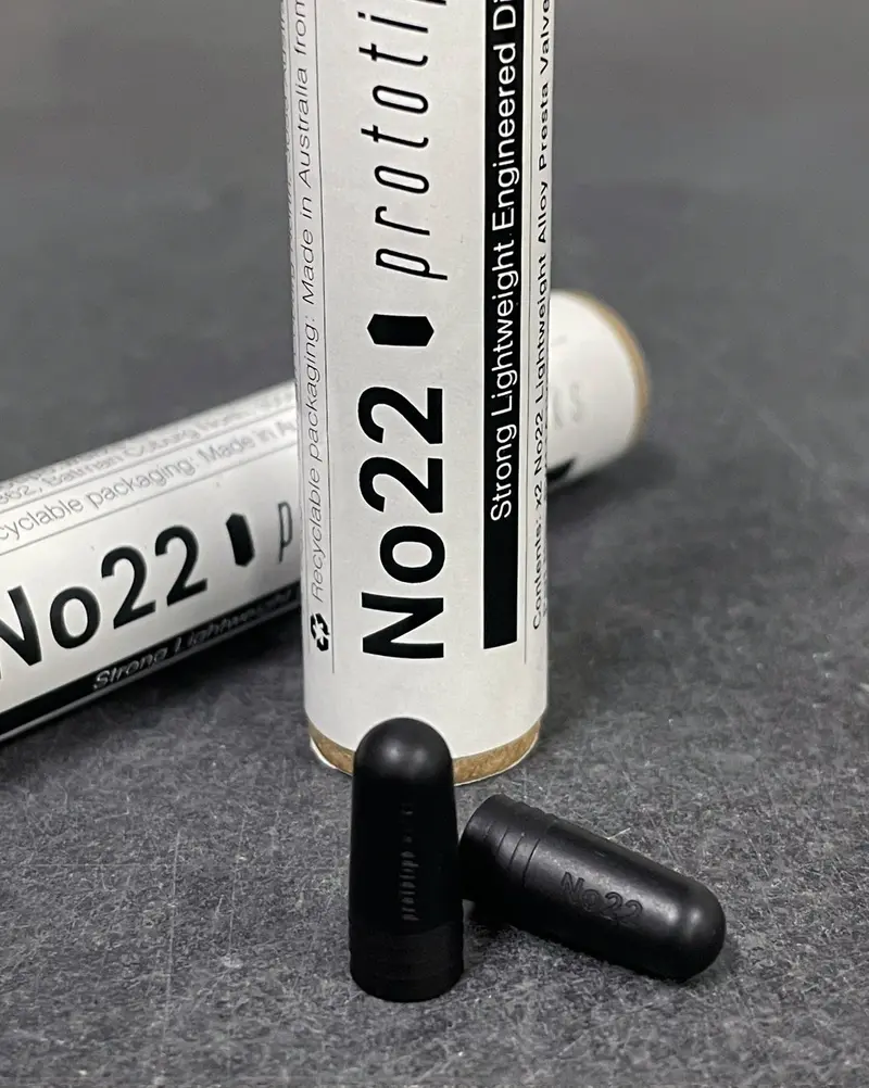 No. 22 | Prototipo Works Valve Caps 1