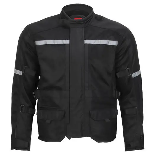 Noru Ganjo Adventure Mesh Jacket 1