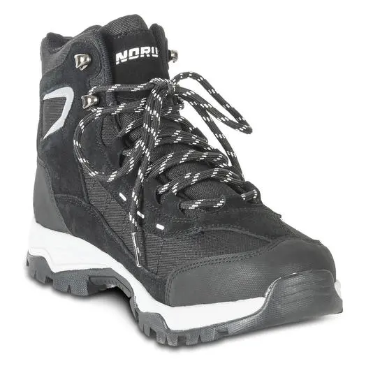 Noru Haika Short-Style Lace-Up Boot 1