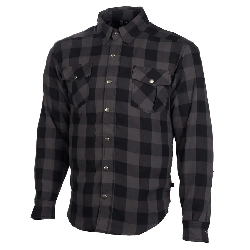 Noru Hanten Armored Riding Shirt 1