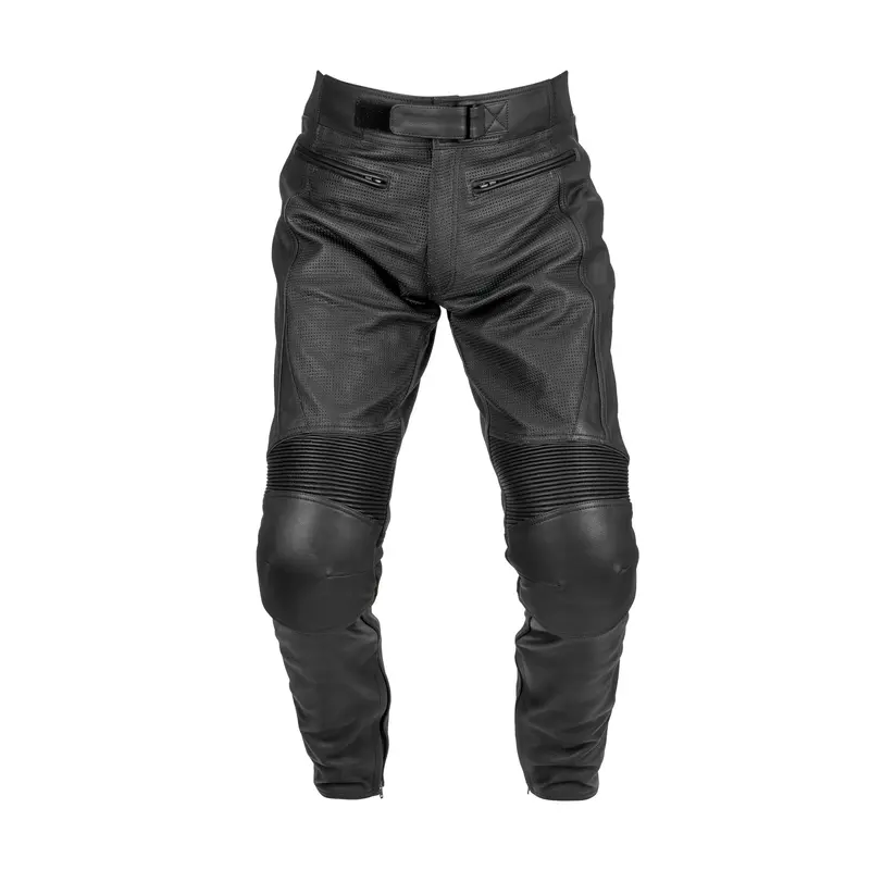 Noru Kuro Leather Pant 1