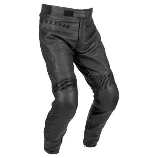 Noru Kuro Leather Pant 1