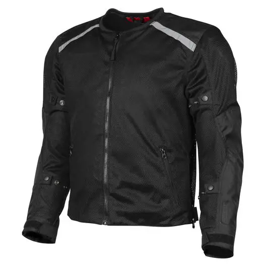 Noru Tabi Mesh Jacket 1