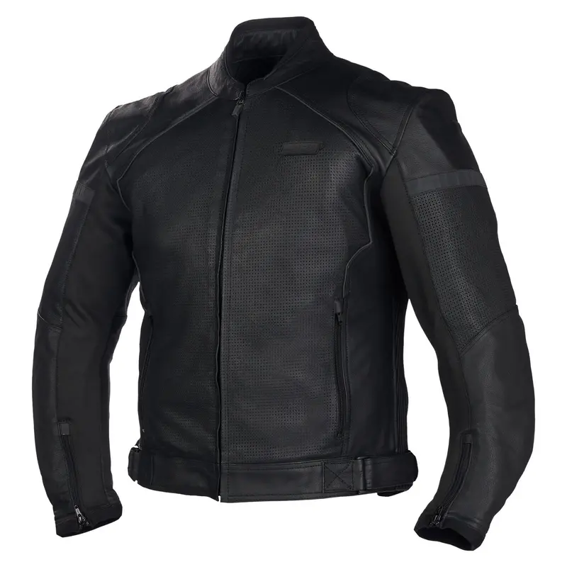 Noru Tetsuo Leather Jacket 1