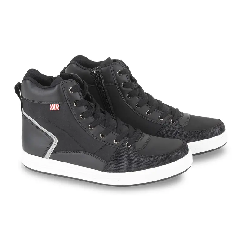 Noru Tori Motorcycle Casual Street Boot 1