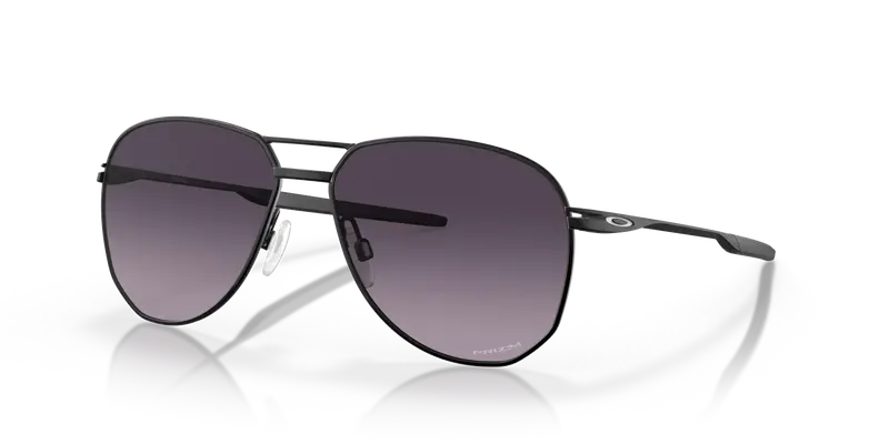 Oakley Contrail Sunglasses - Stain Black/Grey Gradient 1