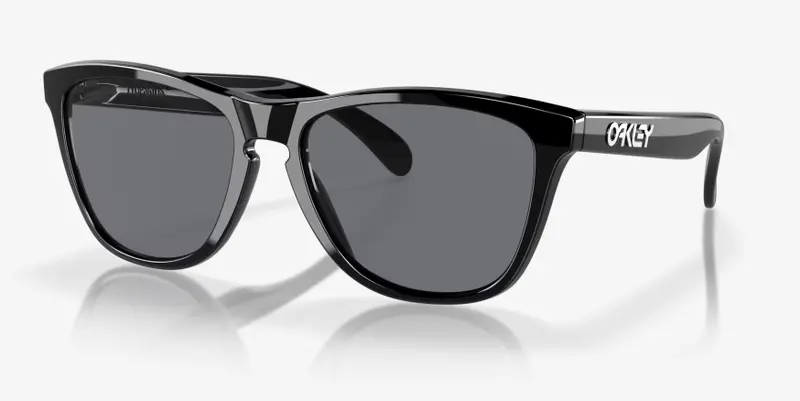 Oakley Frogskins Sunglasses - Black/Grey 1